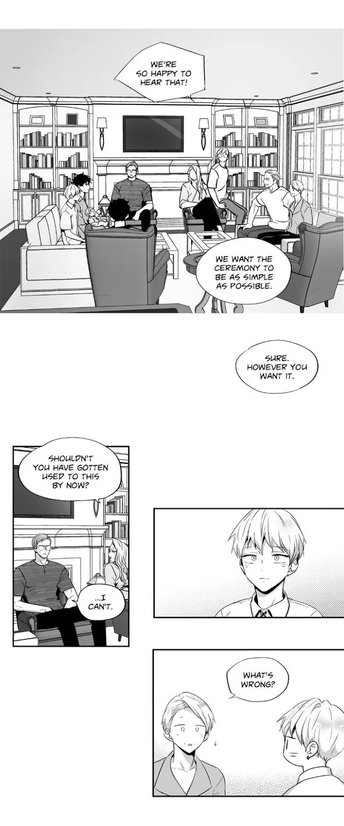 Love Is An Illusion - Chapter 59 Page 5