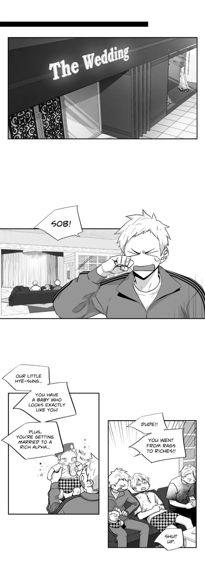 Love Is An Illusion - Chapter 59 Page 8