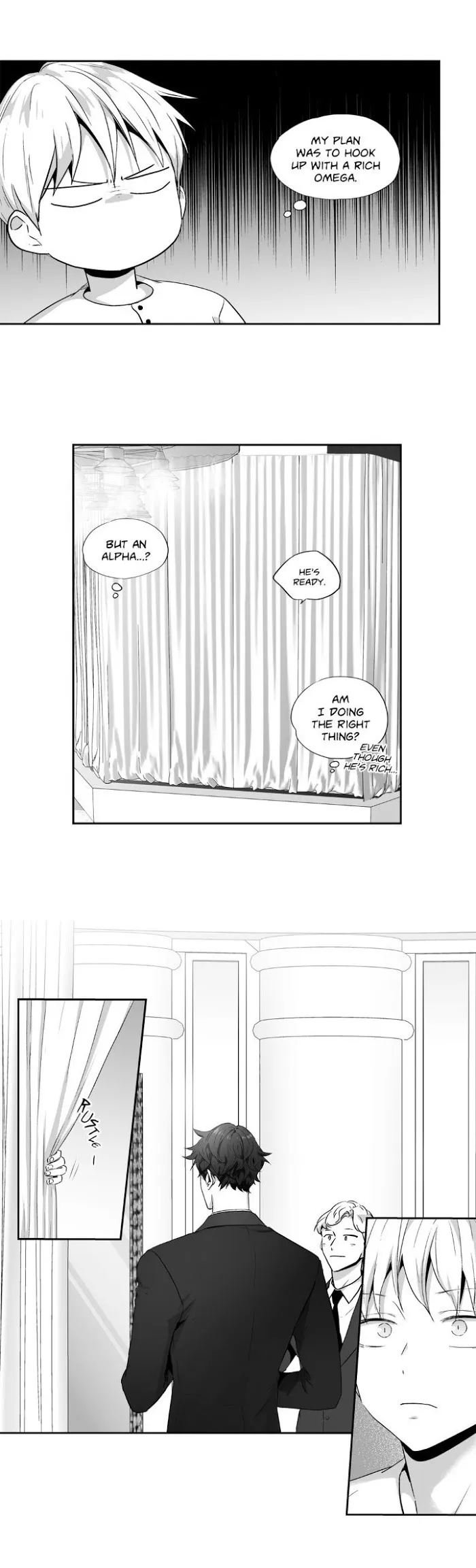 Love Is An Illusion - Chapter 59 Page 9