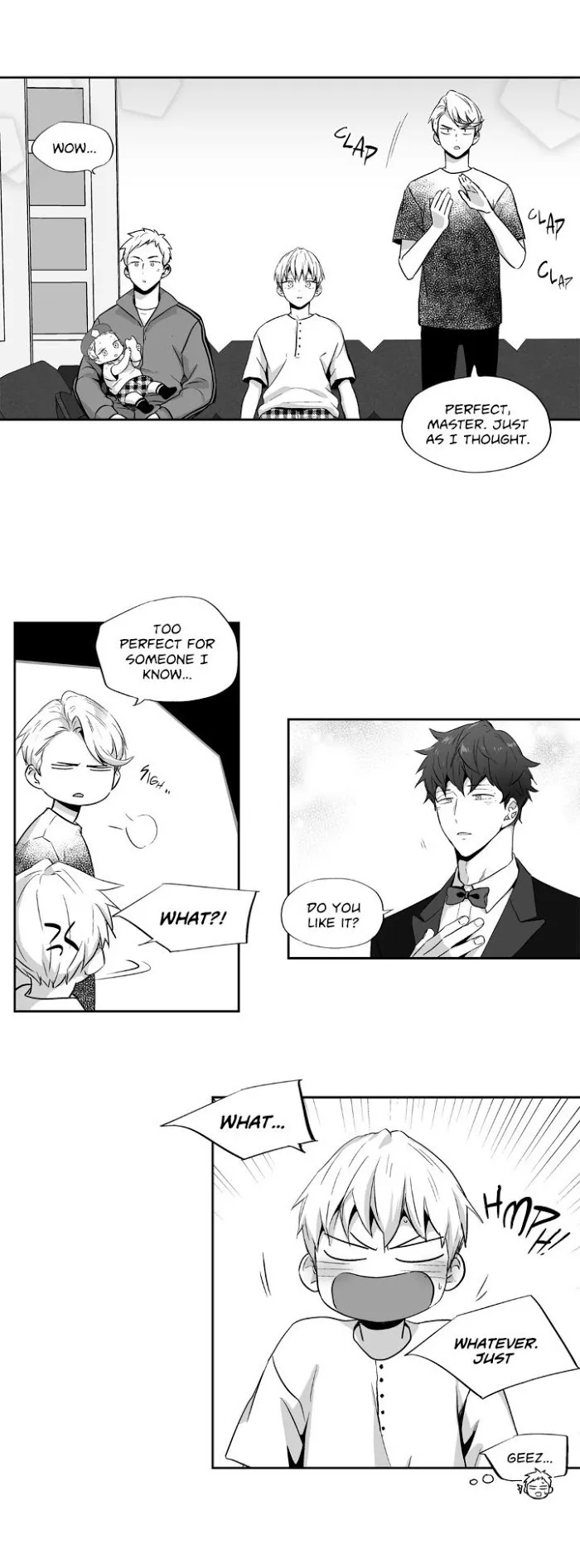 Love Is An Illusion - Chapter 59 Page 11