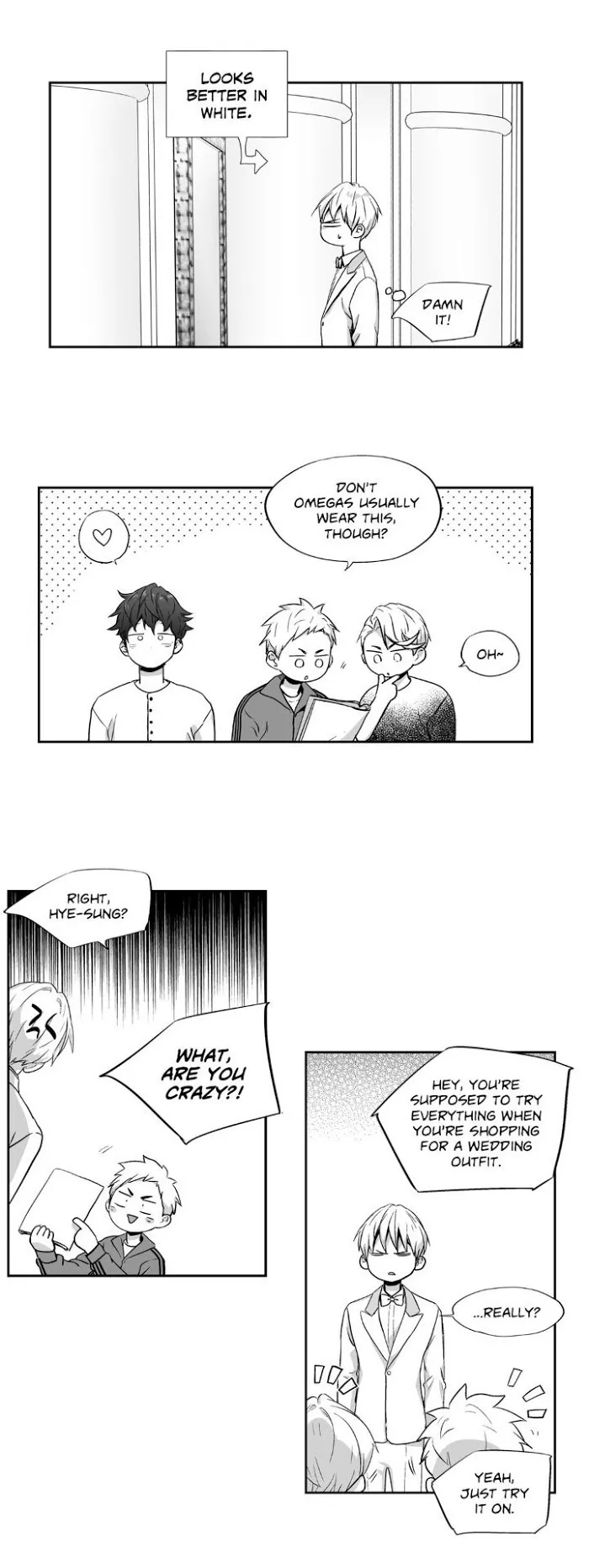 Love Is An Illusion - Chapter 59 Page 13