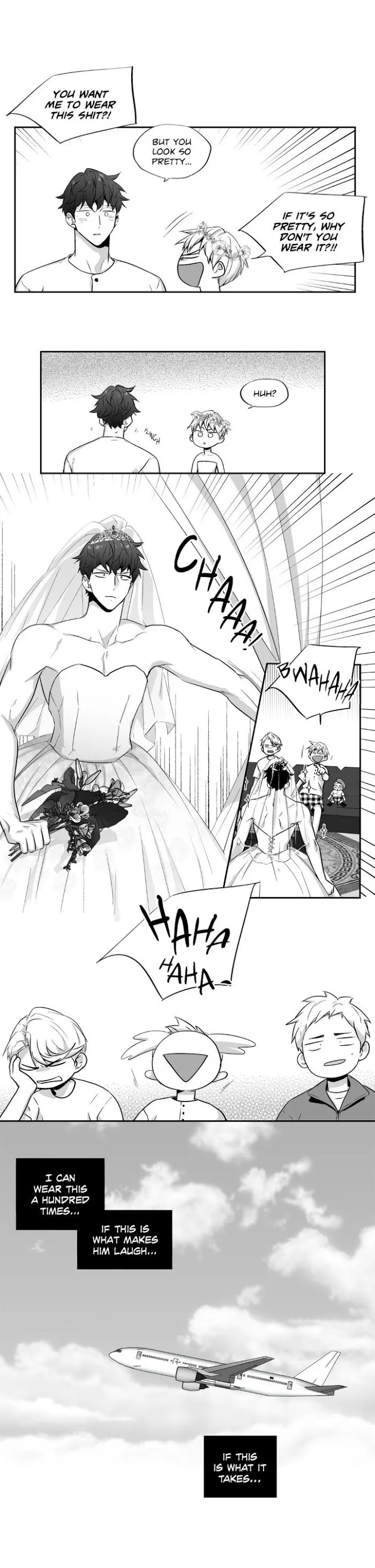 Love Is An Illusion - Chapter 59 Page 17