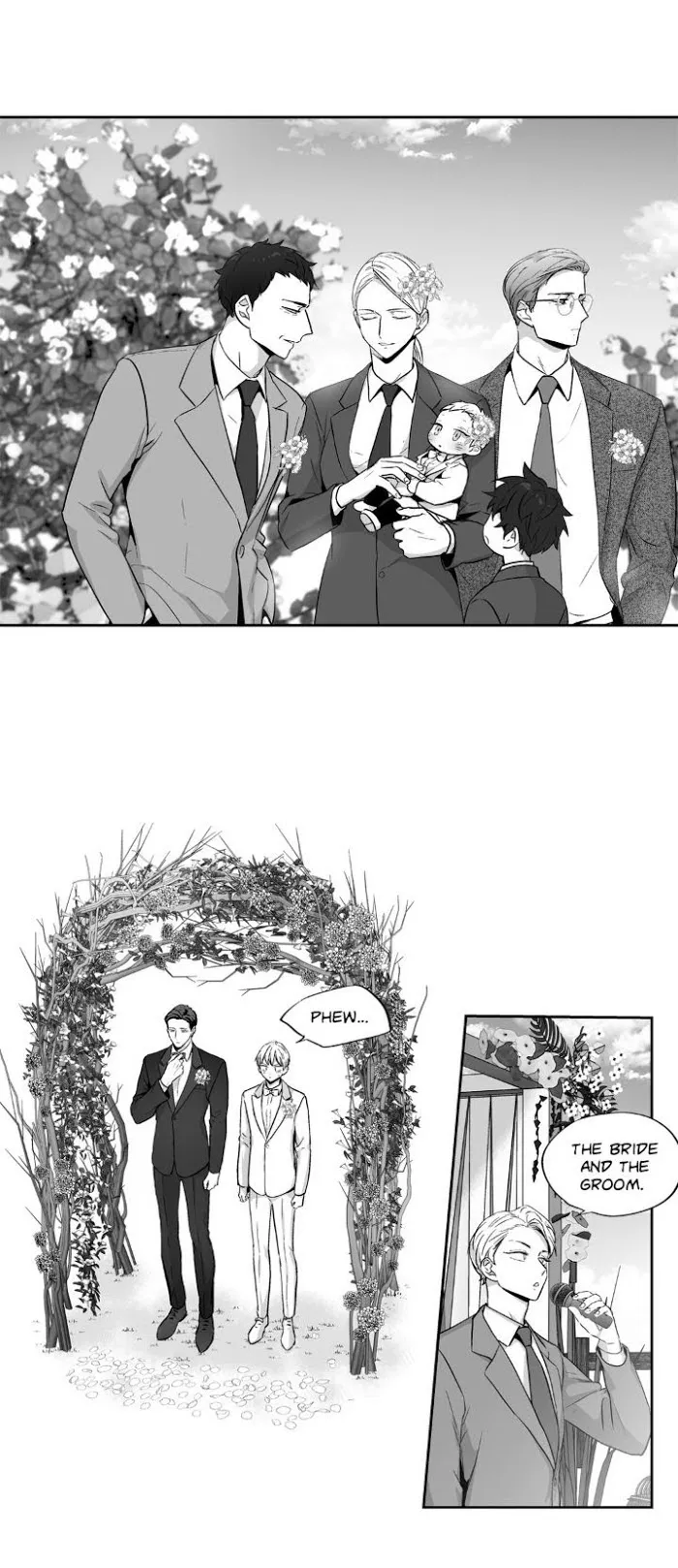 Love Is An Illusion - Chapter 59 Page 19