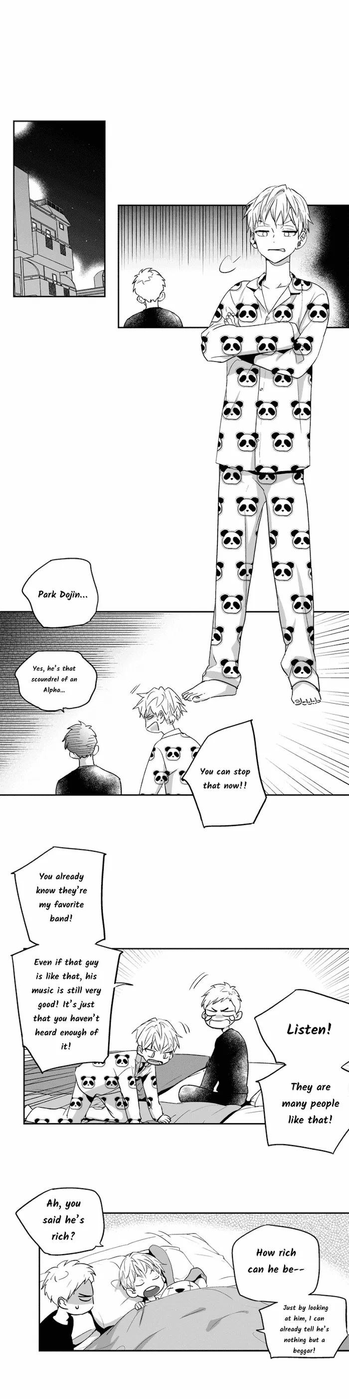 Love Is An Illusion - Chapter 6 Page 2