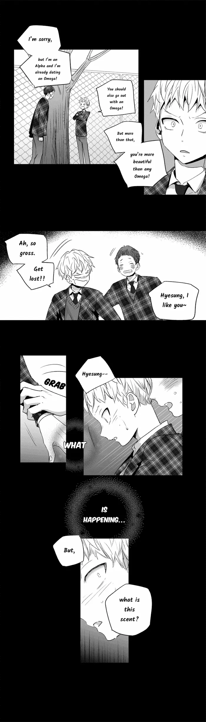 Love Is An Illusion - Chapter 6 Page 4