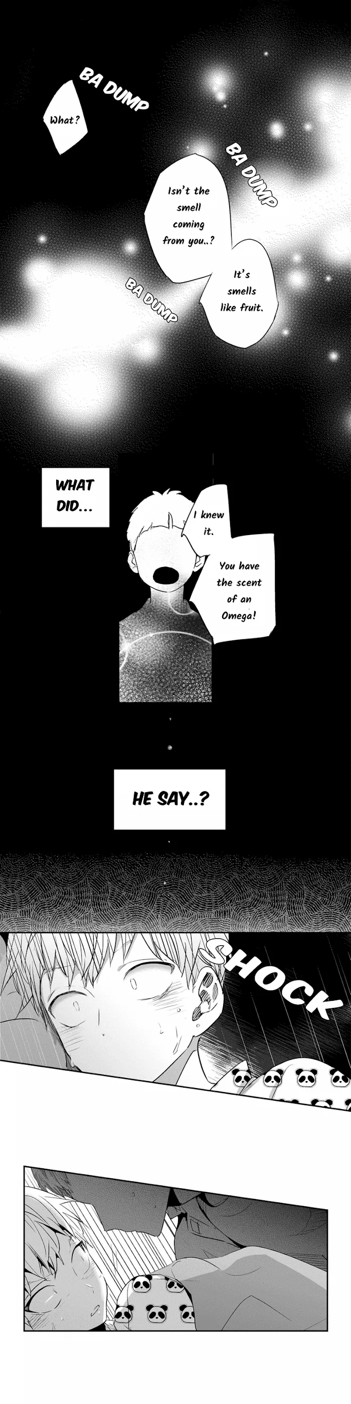 Love Is An Illusion - Chapter 6 Page 5