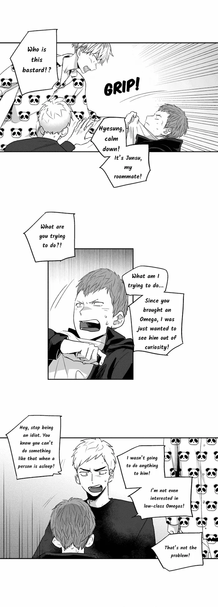 Love Is An Illusion - Chapter 6 Page 7