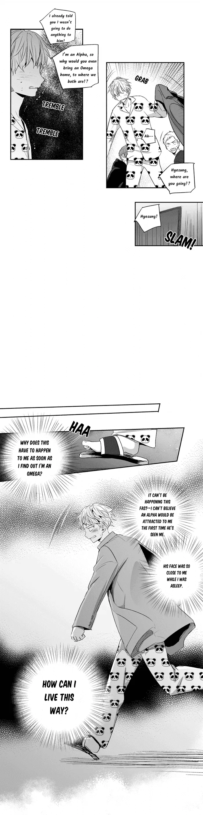 Love Is An Illusion - Chapter 6 Page 8