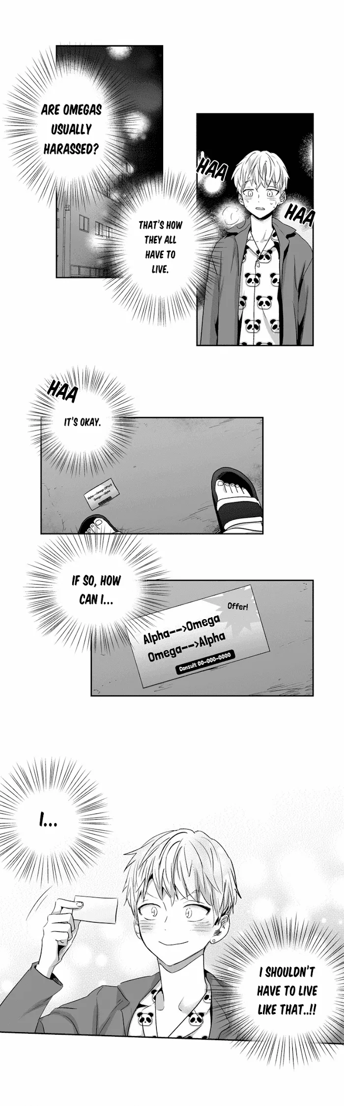 Love Is An Illusion - Chapter 6 Page 9