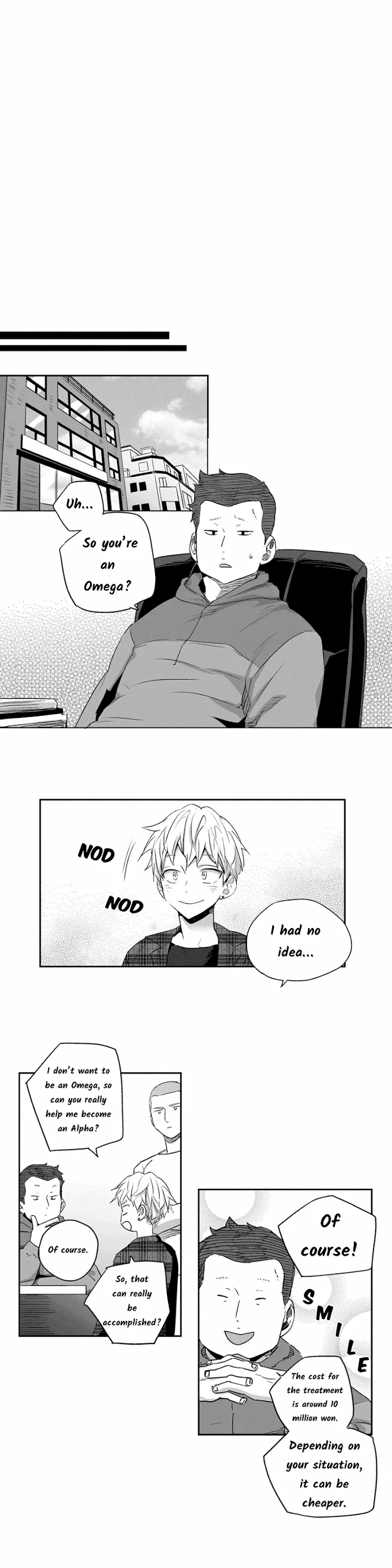 Love Is An Illusion - Chapter 6 Page 10