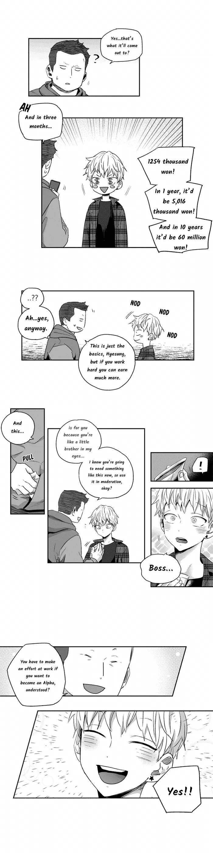 Love Is An Illusion - Chapter 6 Page 13