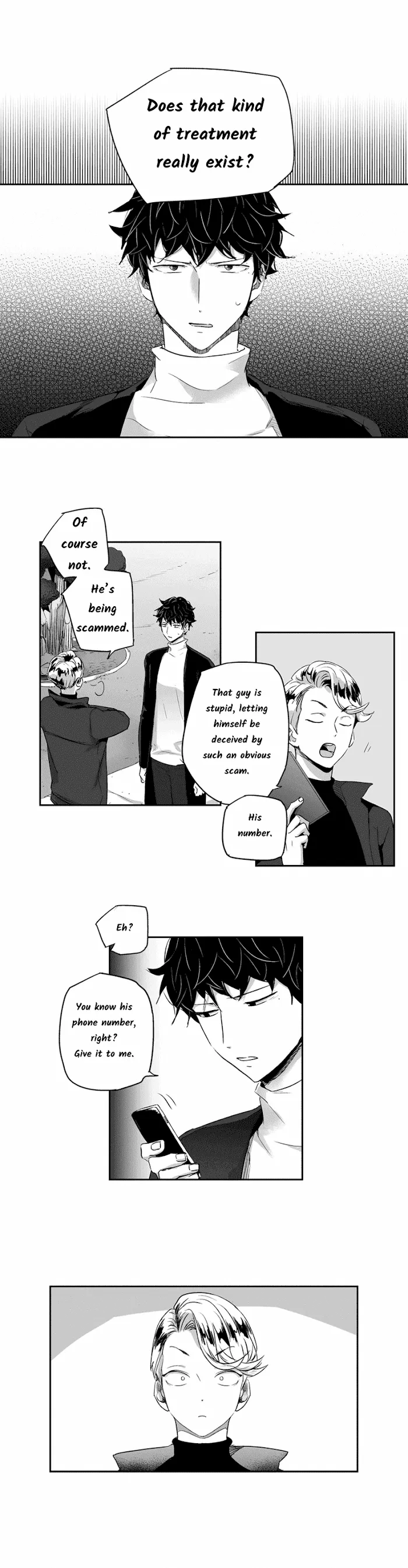 Love Is An Illusion - Chapter 6 Page 14