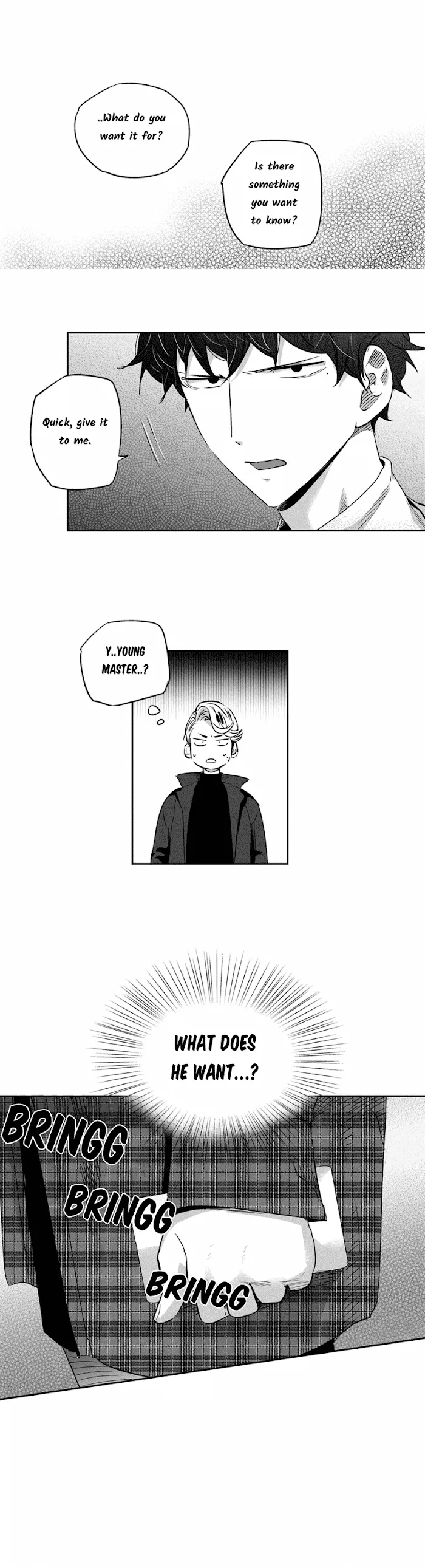 Love Is An Illusion - Chapter 6 Page 15