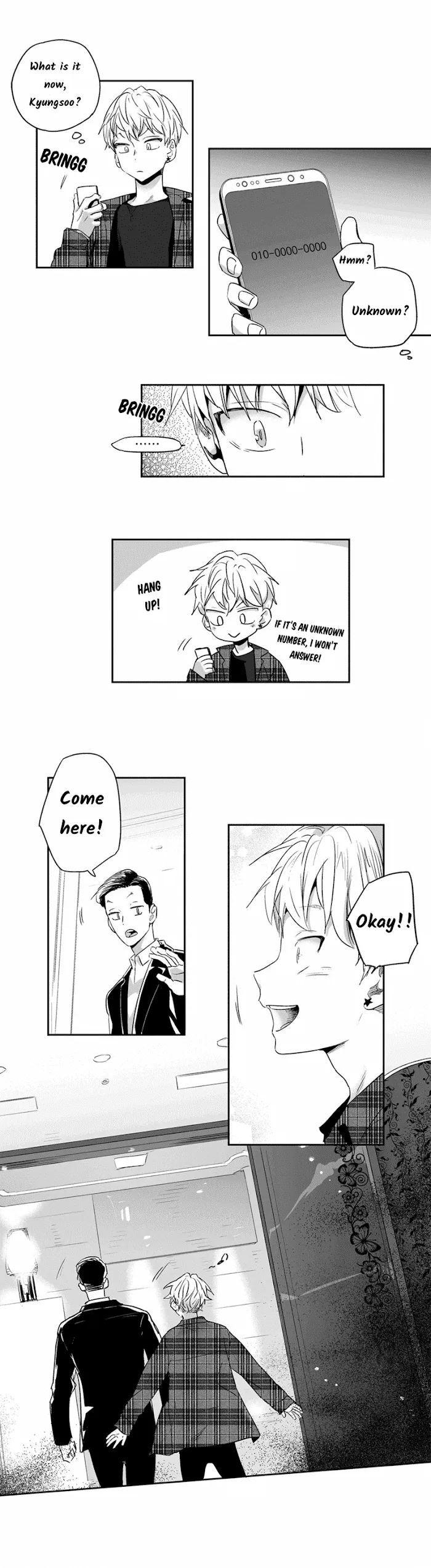 Love Is An Illusion - Chapter 6 Page 16