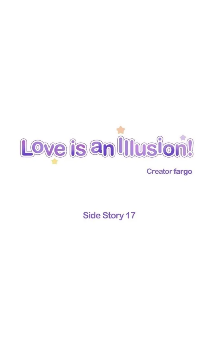 Love Is An Illusion - Chapter 60 Page 1