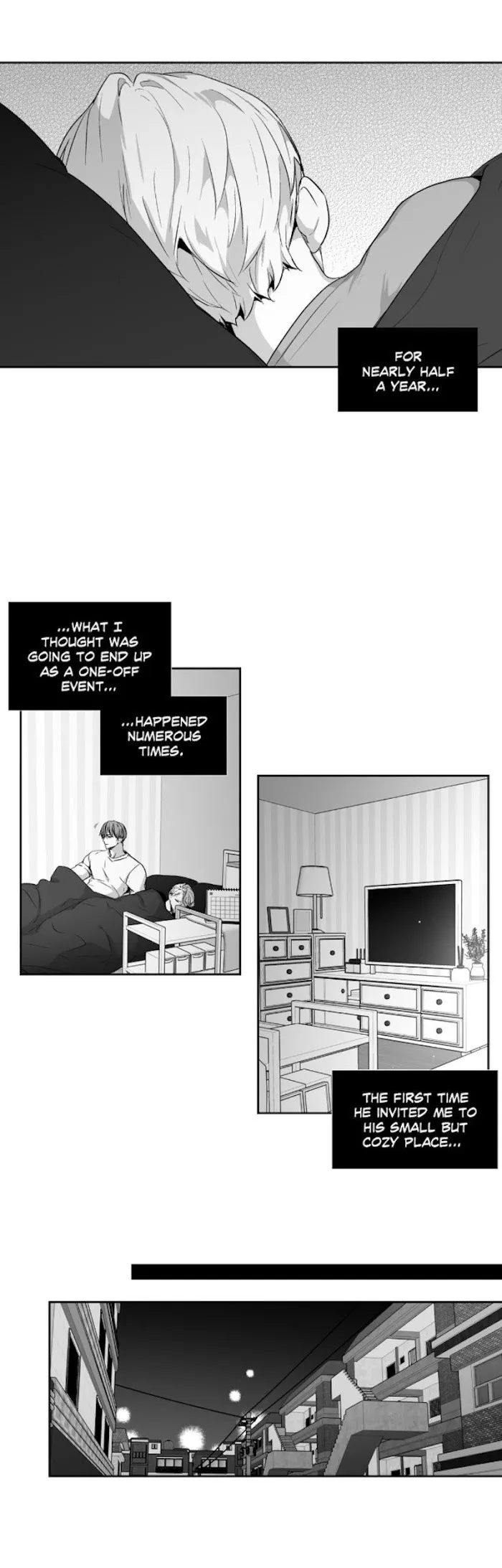 Love Is An Illusion - Chapter 60 Page 3