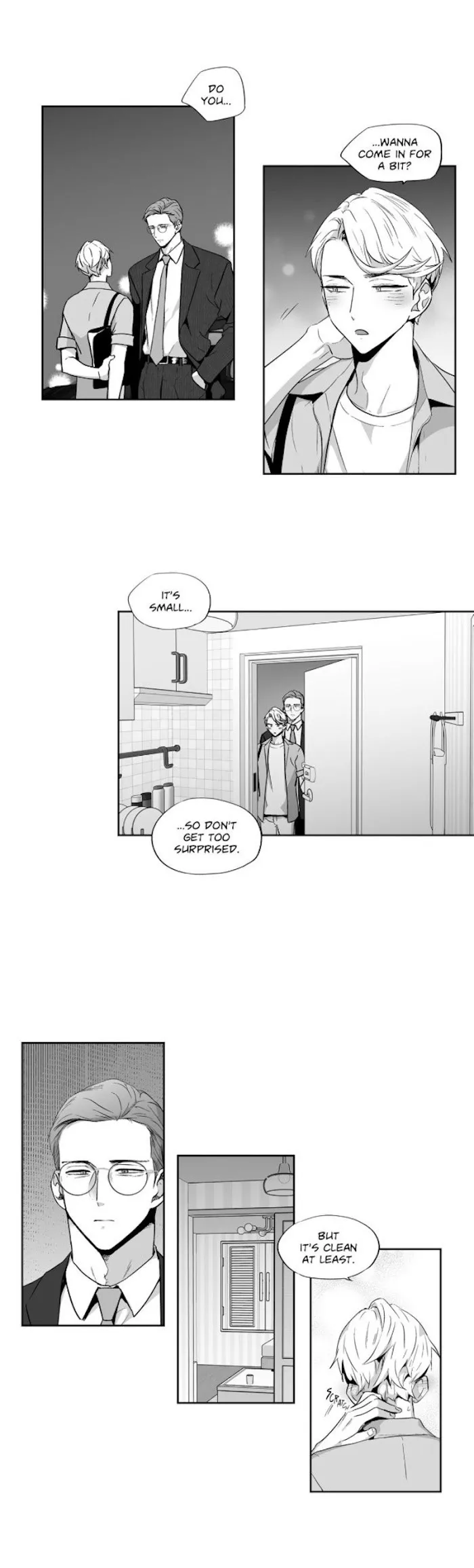 Love Is An Illusion - Chapter 60 Page 4