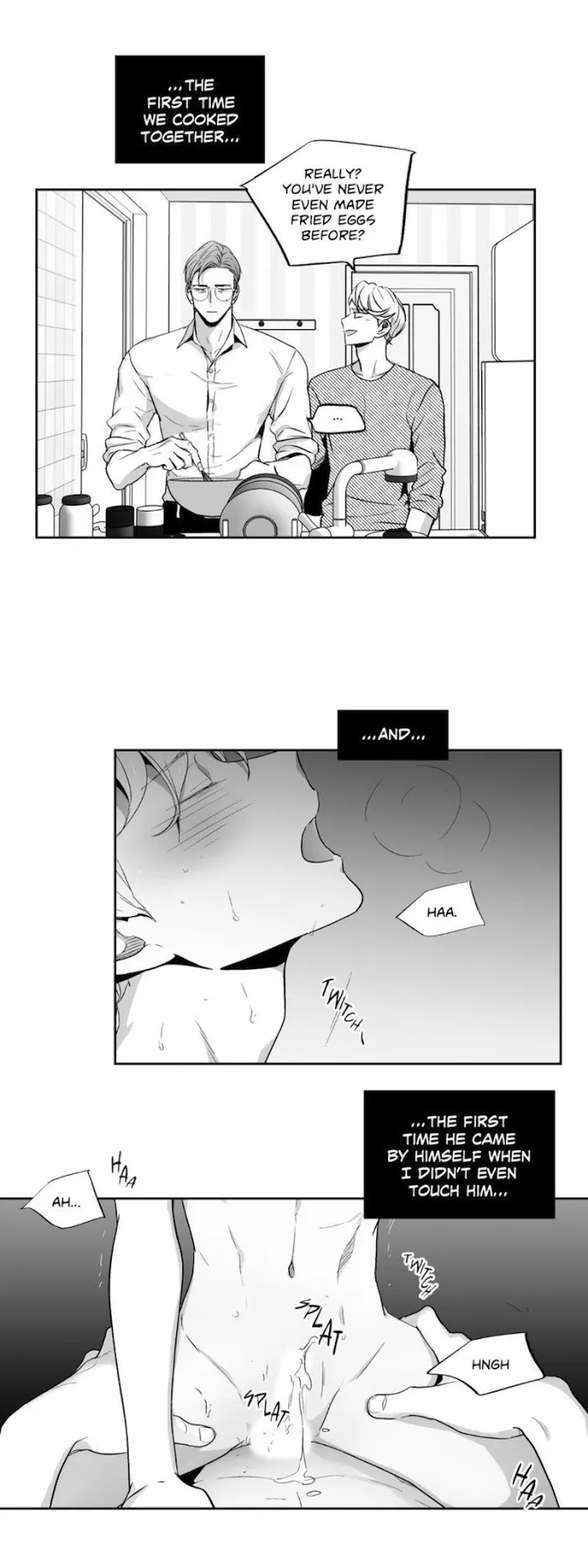 Love Is An Illusion - Chapter 60 Page 5