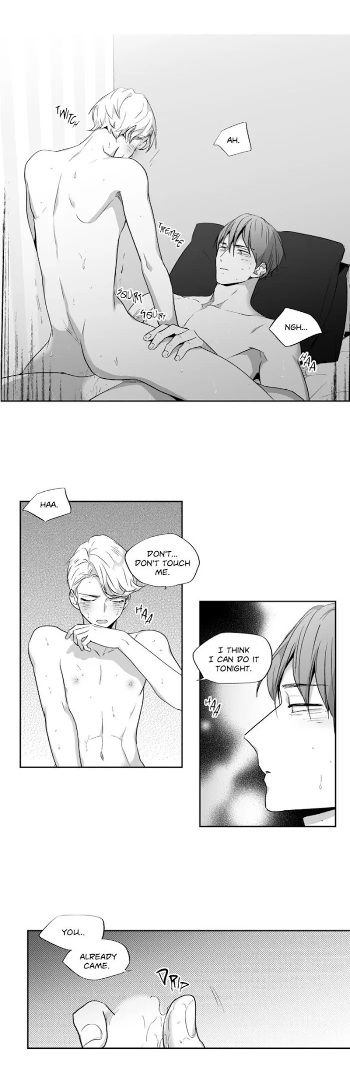 Love Is An Illusion - Chapter 60 Page 6