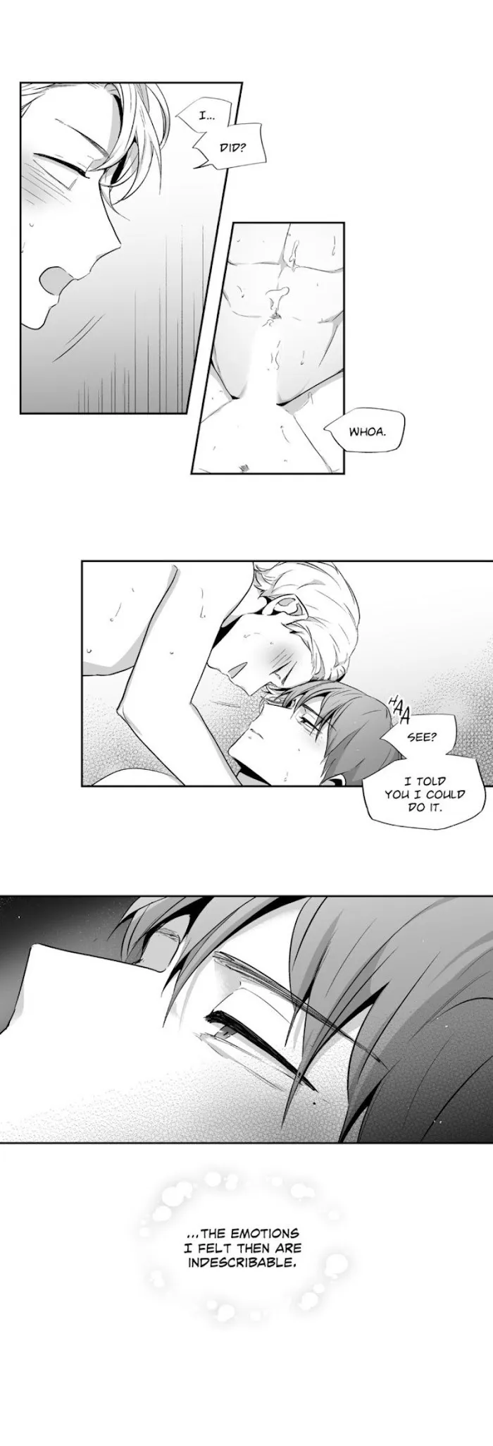 Love Is An Illusion - Chapter 60 Page 7