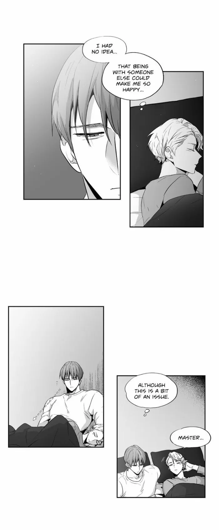 Love Is An Illusion - Chapter 60 Page 8