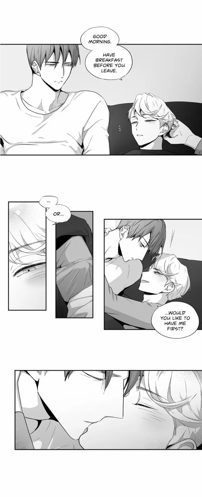 Love Is An Illusion - Chapter 60 Page 9