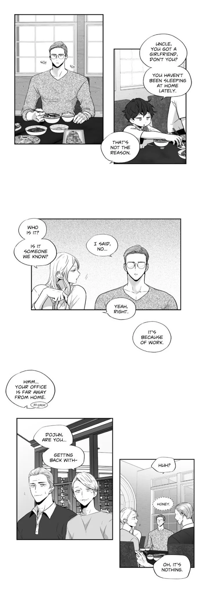 Love Is An Illusion - Chapter 60 Page 11