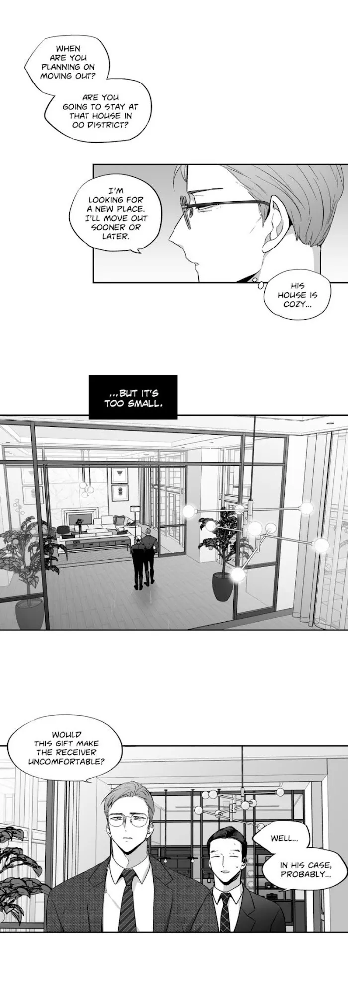 Love Is An Illusion - Chapter 60 Page 12