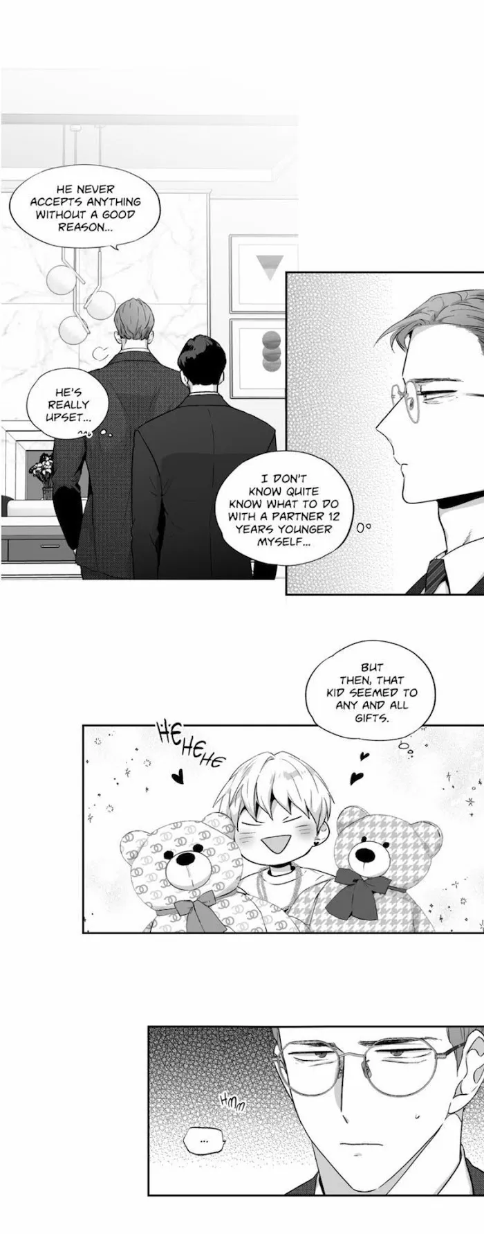Love Is An Illusion - Chapter 60 Page 13
