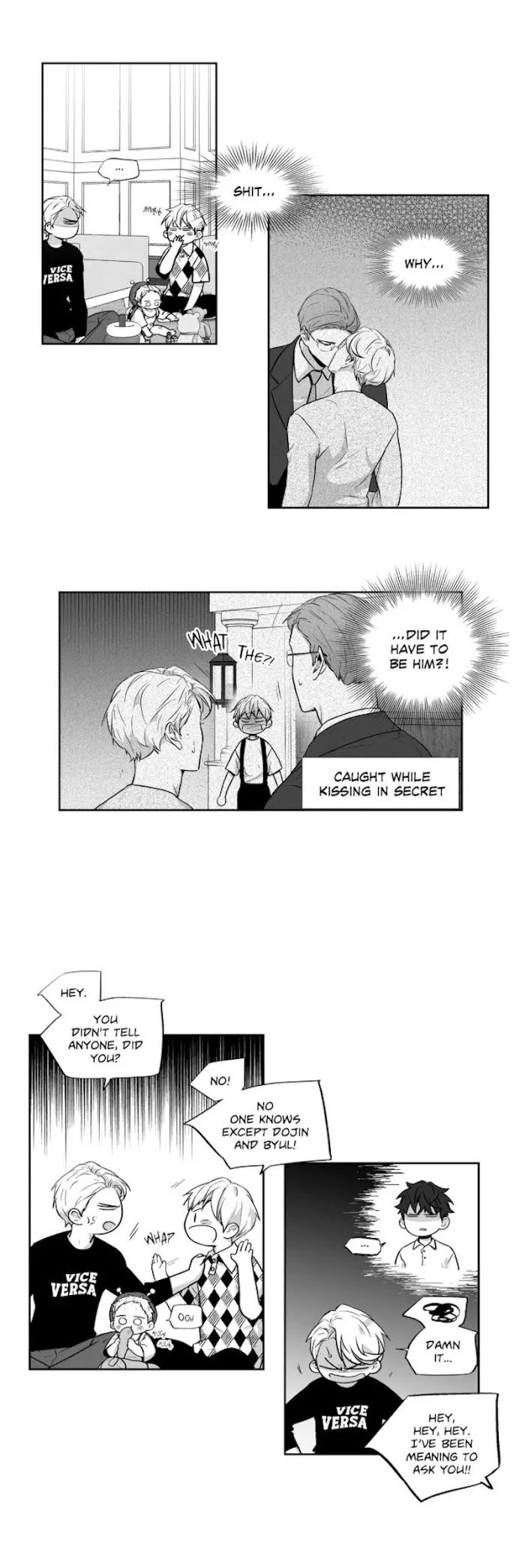 Love Is An Illusion - Chapter 60 Page 15