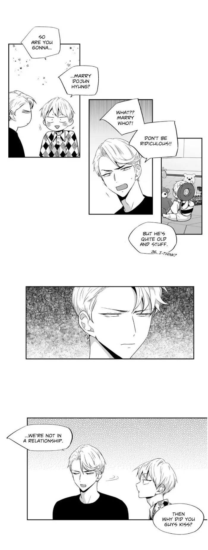Love Is An Illusion - Chapter 60 Page 16
