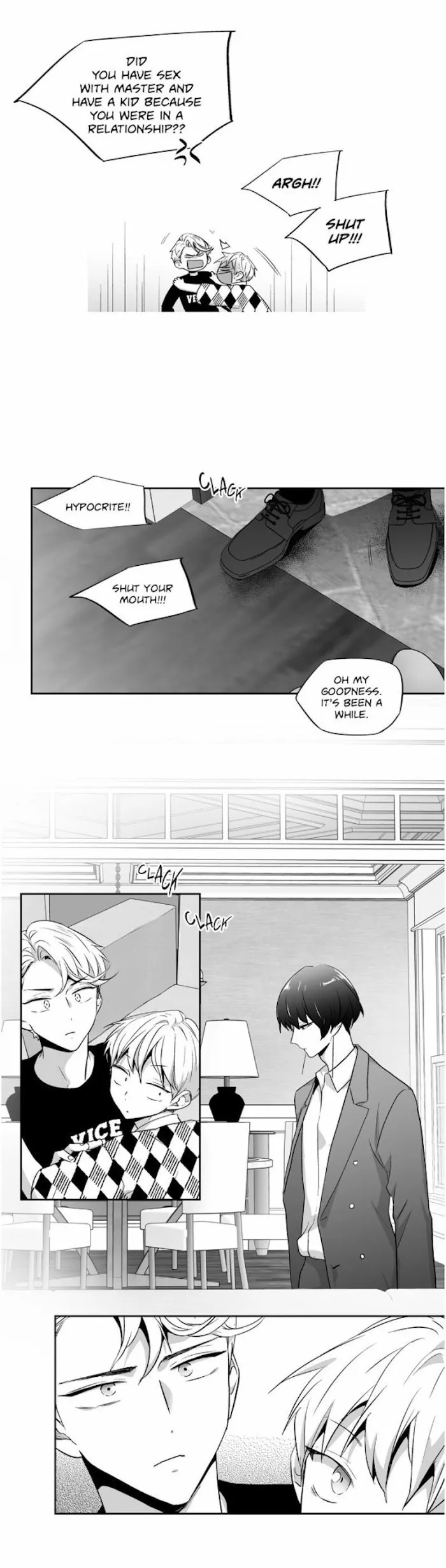 Love Is An Illusion - Chapter 60 Page 17