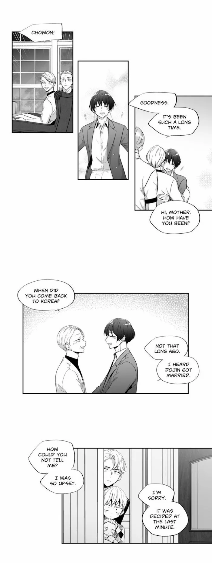Love Is An Illusion - Chapter 60 Page 19