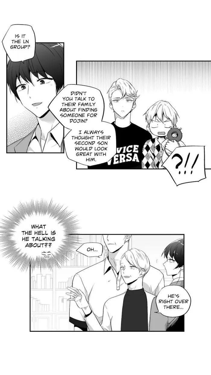 Love Is An Illusion - Chapter 61 Page 7