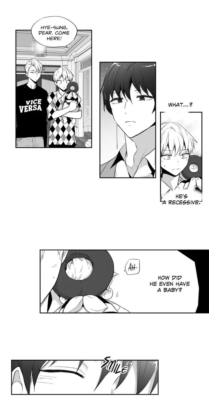Love Is An Illusion - Chapter 61 Page 8