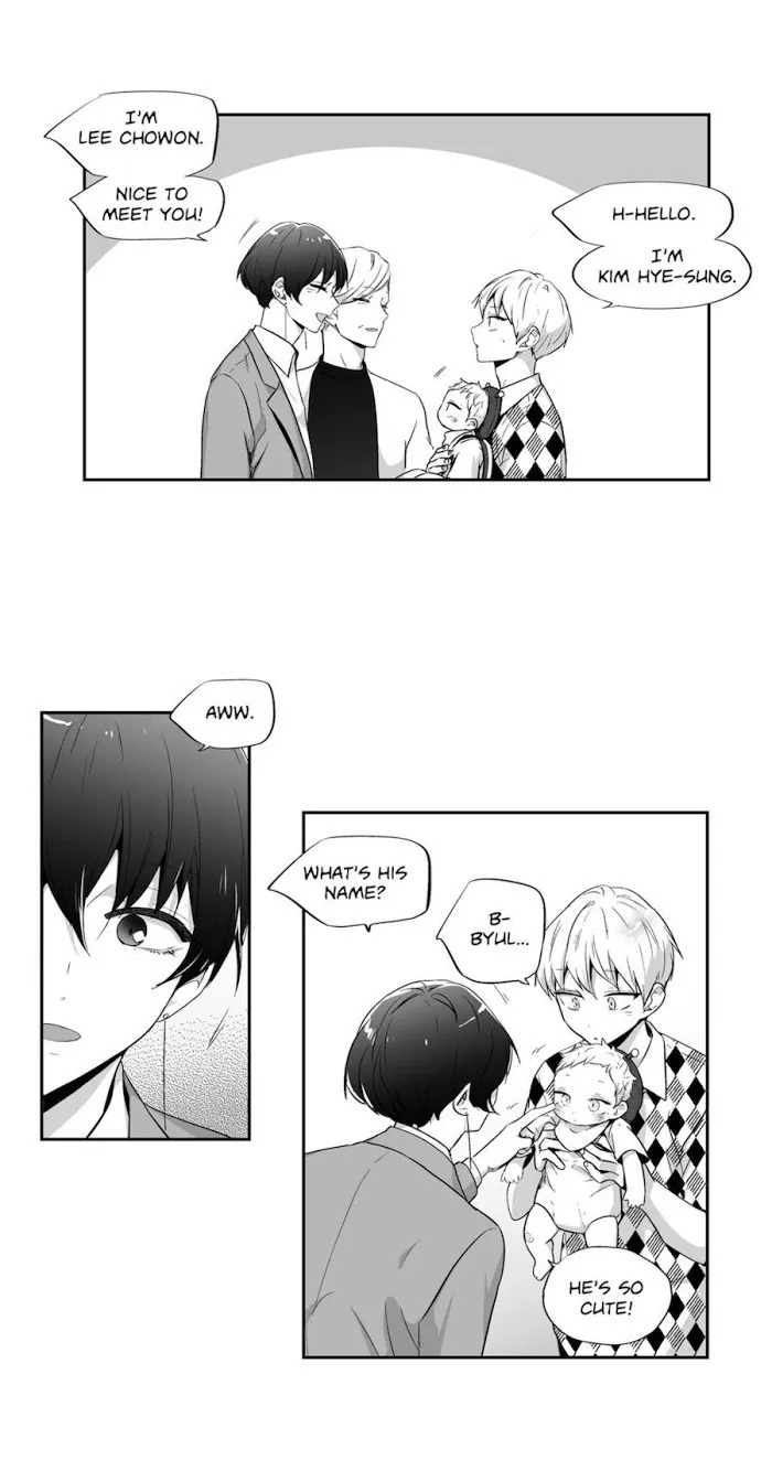 Love Is An Illusion - Chapter 61 Page 9