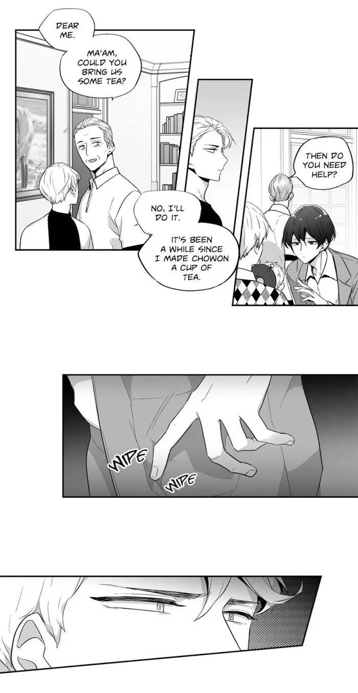 Love Is An Illusion - Chapter 61 Page 10