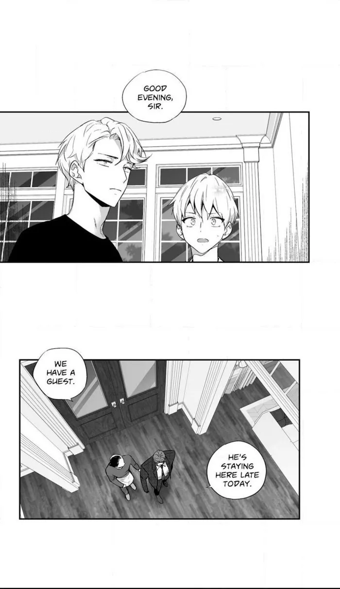 Love Is An Illusion - Chapter 61 Page 12