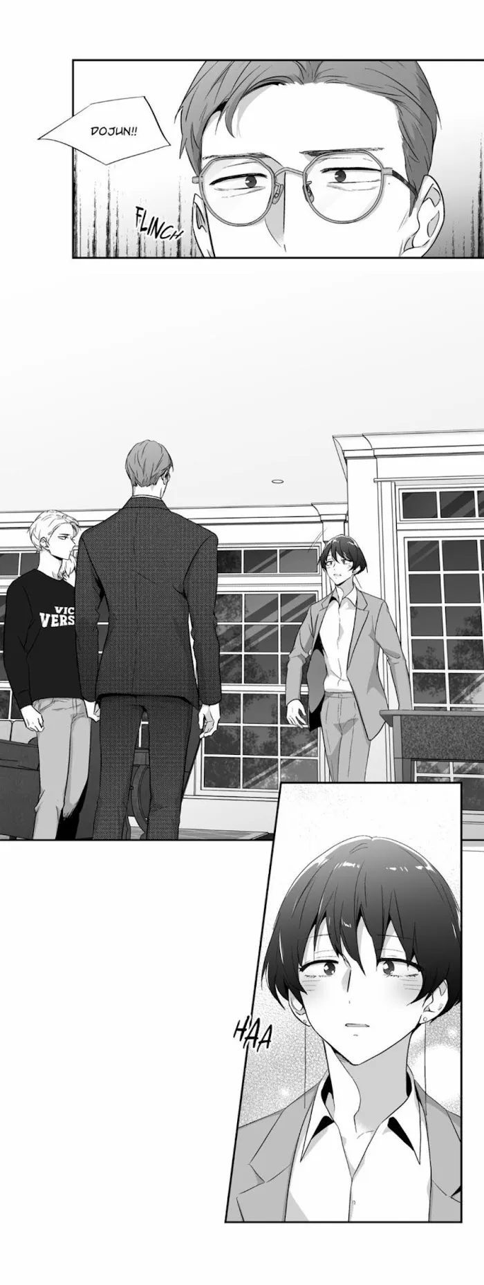Love Is An Illusion - Chapter 61 Page 14