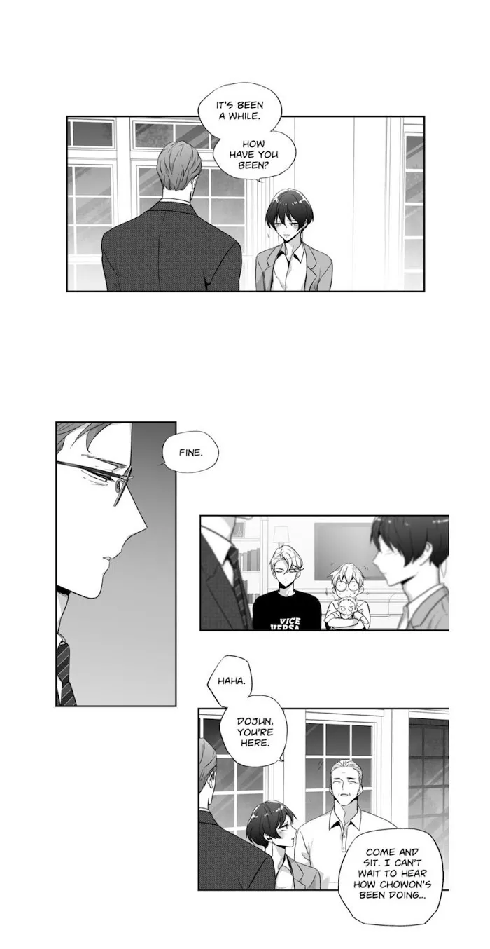 Love Is An Illusion - Chapter 61 Page 16