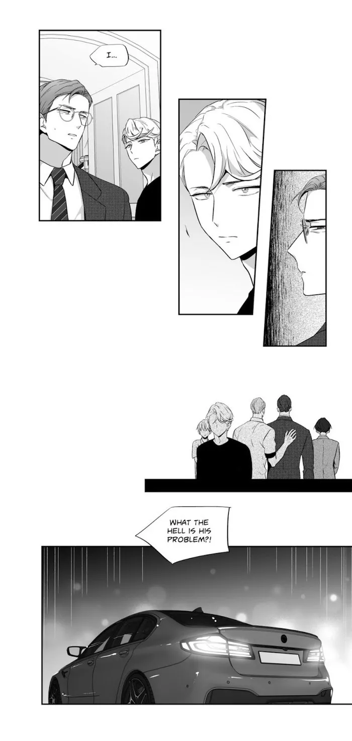 Love Is An Illusion - Chapter 61 Page 17