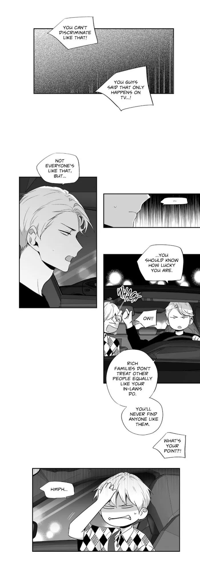 Love Is An Illusion - Chapter 61 Page 19