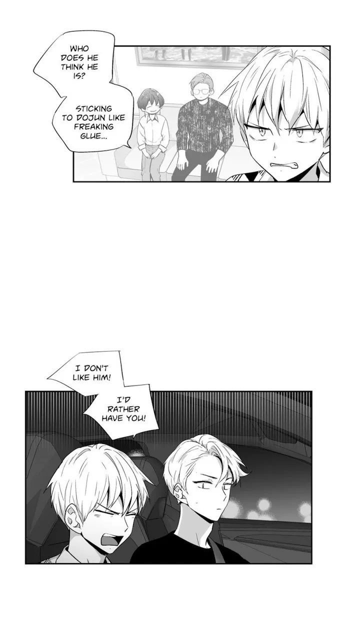 Love Is An Illusion - Chapter 61 Page 20