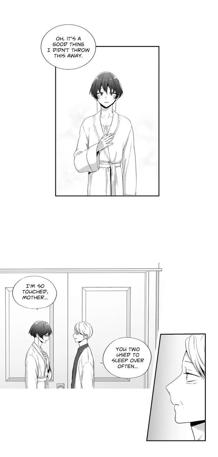 Love Is An Illusion - Chapter 61 Page 22
