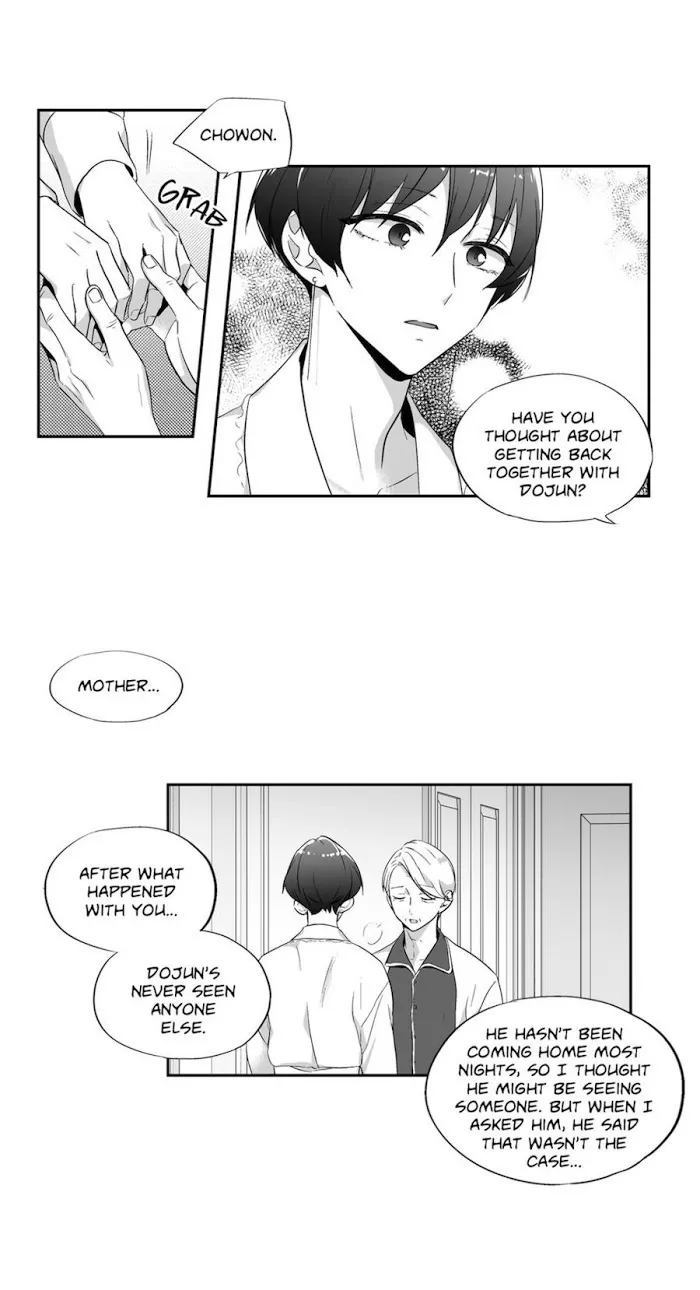 Love Is An Illusion - Chapter 61 Page 23