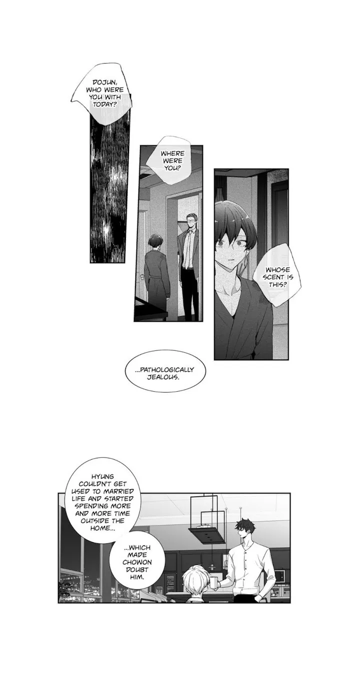 Love Is An Illusion - Chapter 62 Page 7