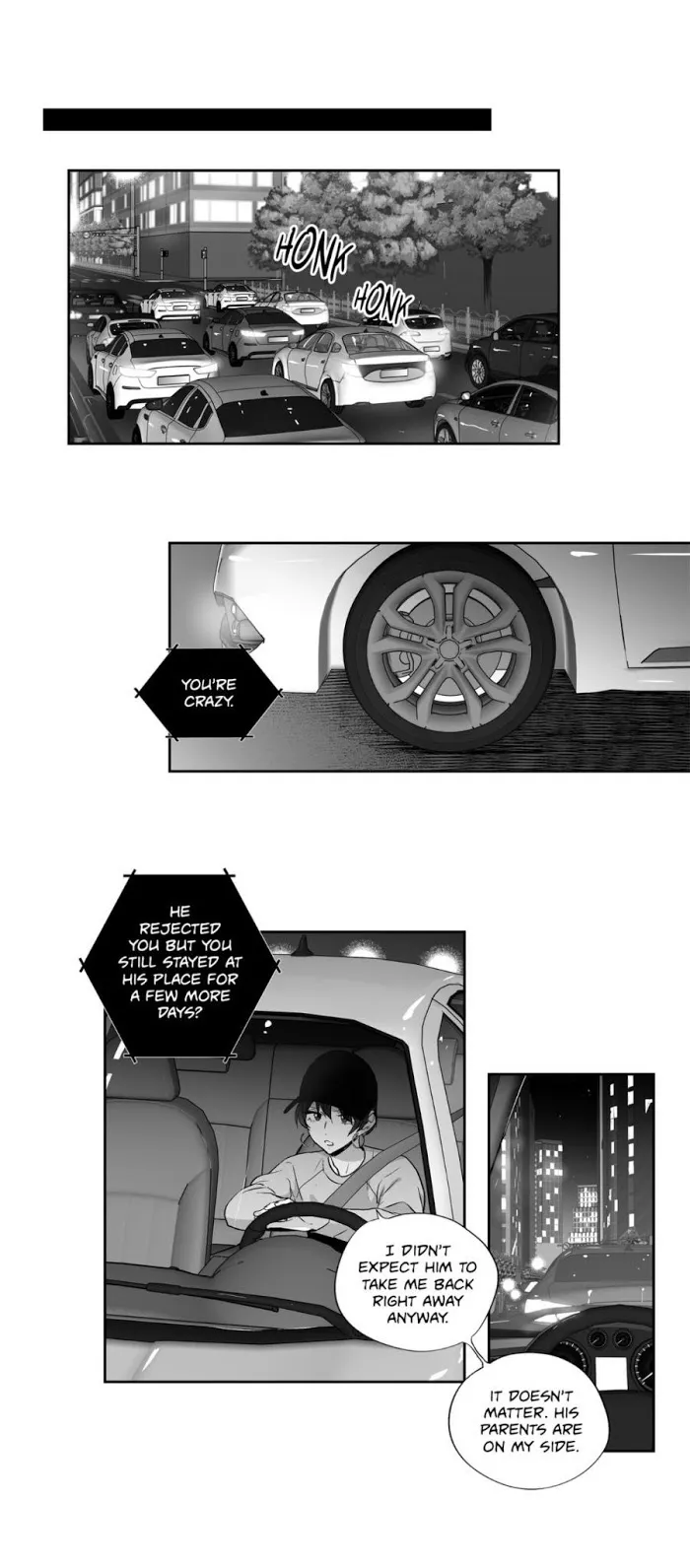 Love Is An Illusion - Chapter 62 Page 16