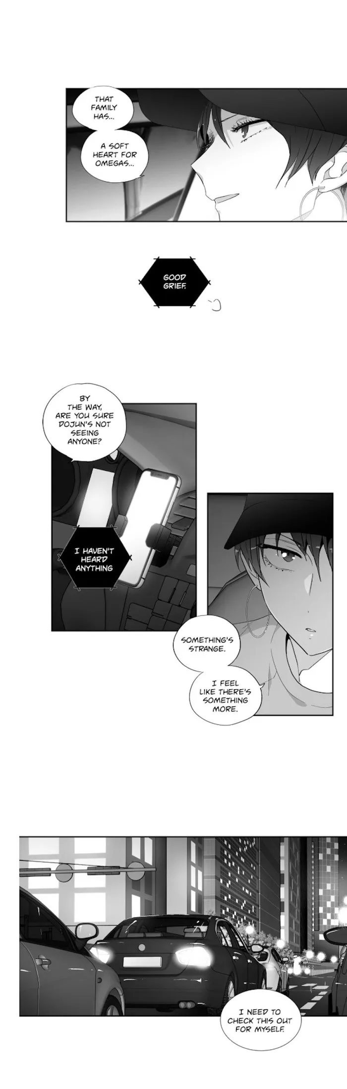 Love Is An Illusion - Chapter 62 Page 17