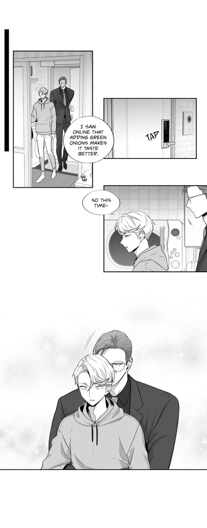 Love Is An Illusion - Chapter 62 Page 22