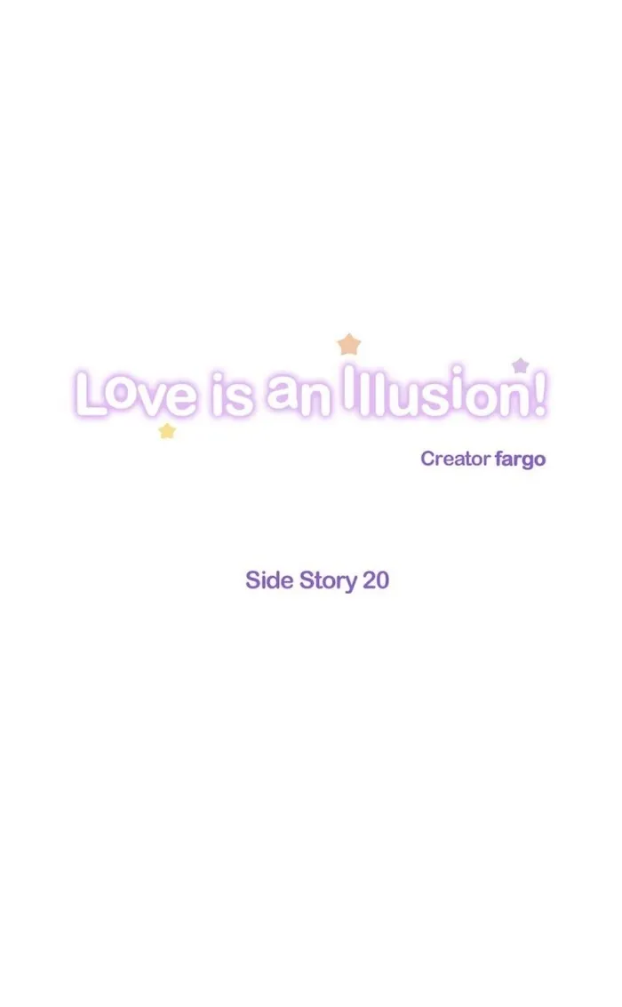 Love Is An Illusion - Chapter 63 Page 1